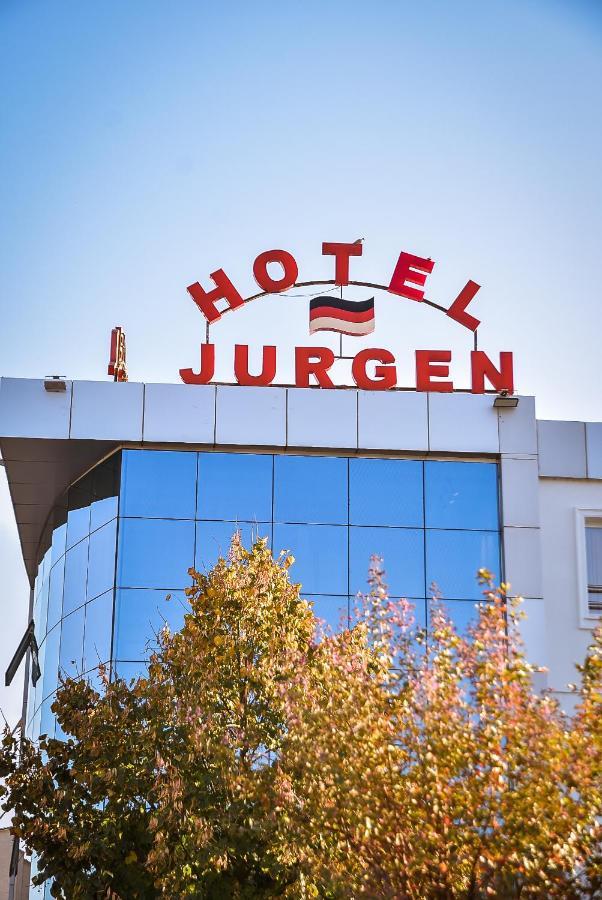 Hotel Jurgen Rinas Exterior photo